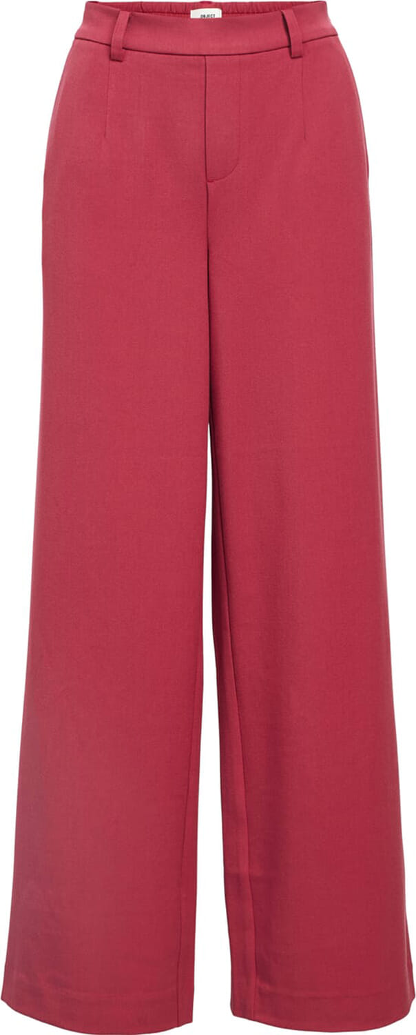 Object Pantalon Lisa Rood