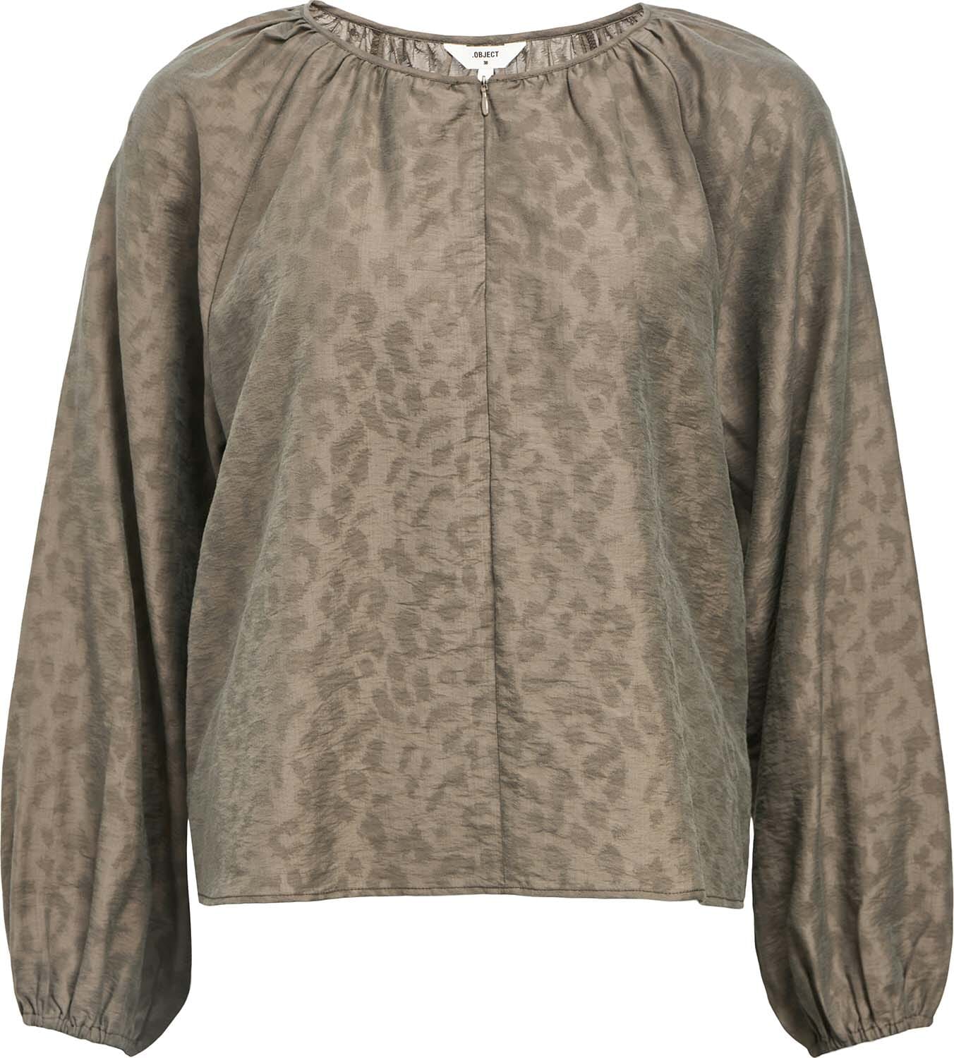 Object Blouse True Bruin