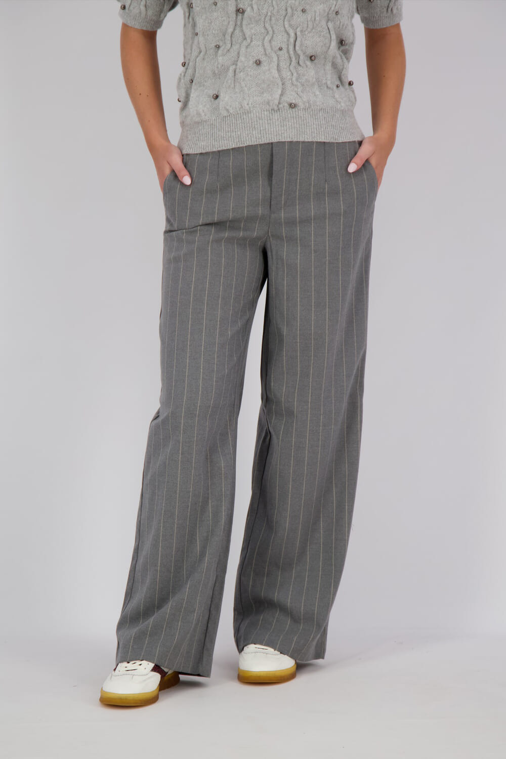Object Pantalon Lisa Grijs