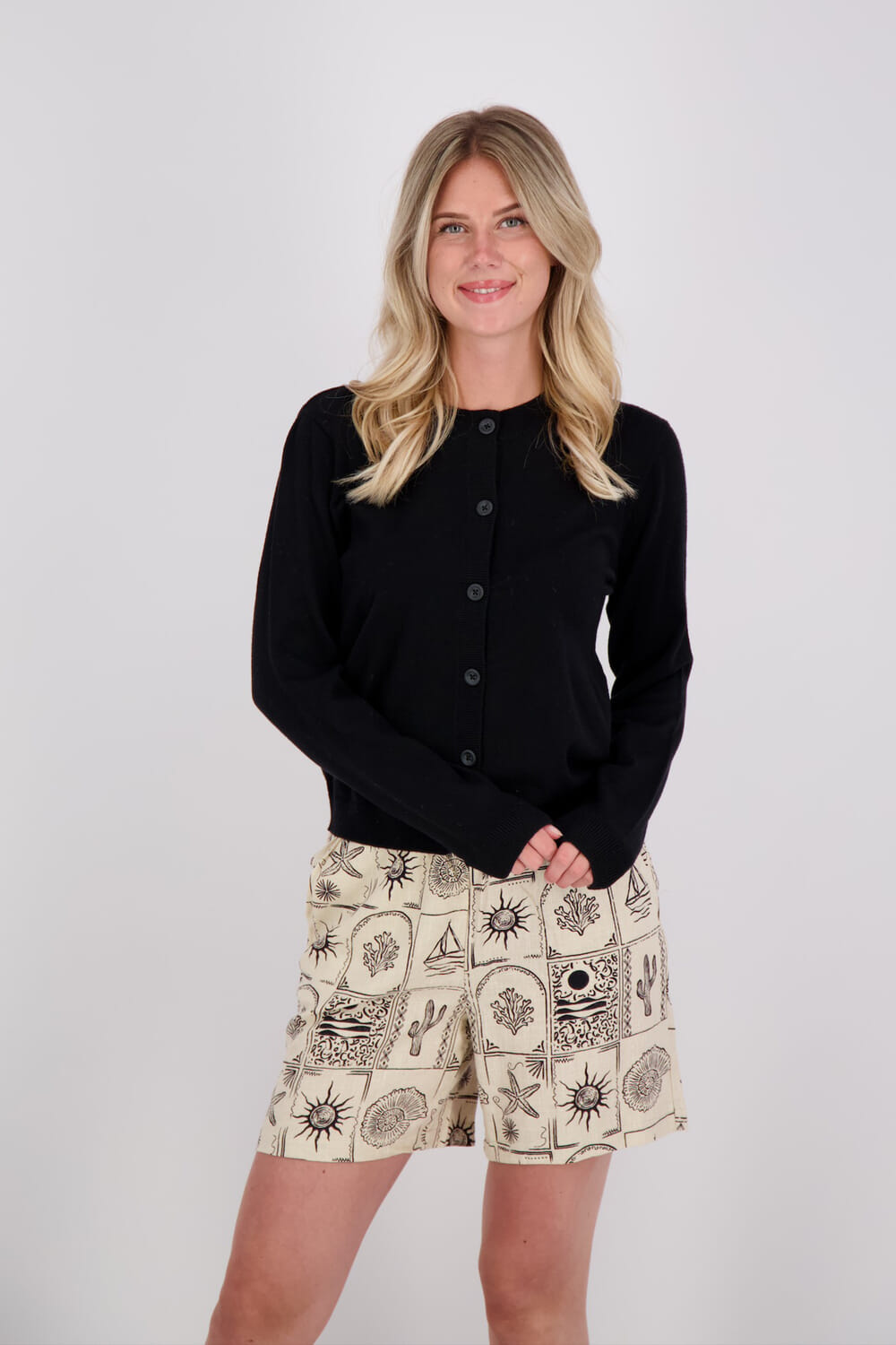 Object Vest Thess Zwart