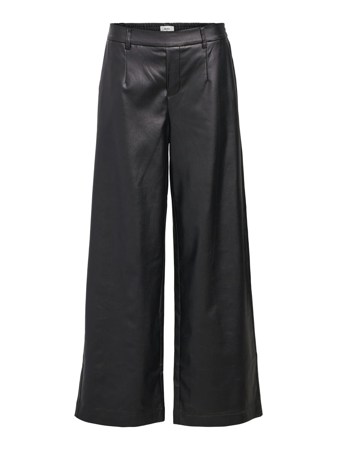 Object Pantalon Melba Lisa Zwart