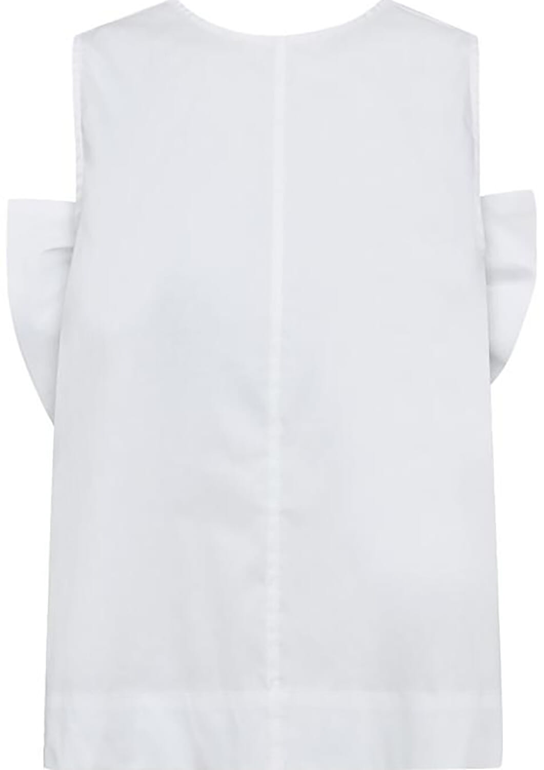 Co'couture sanna cc bow top Wit
