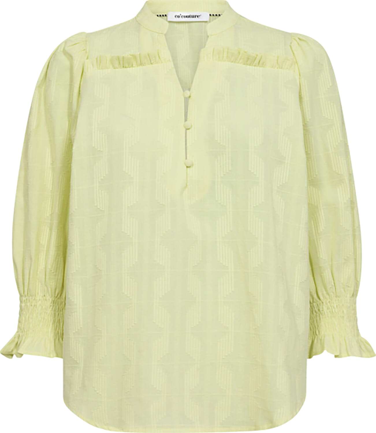Co'couture Blouse Emma Geel