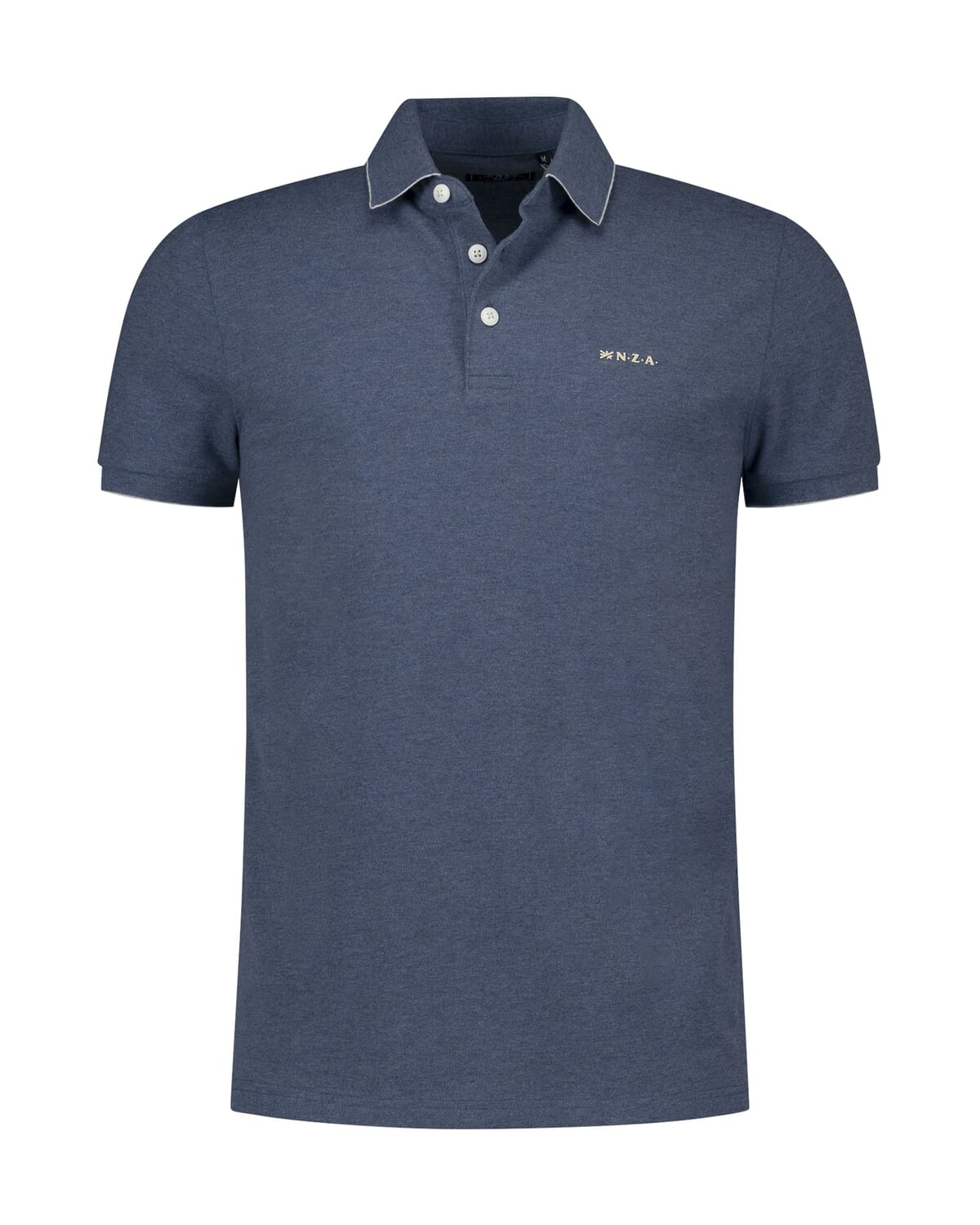 NZA Polo Blauw