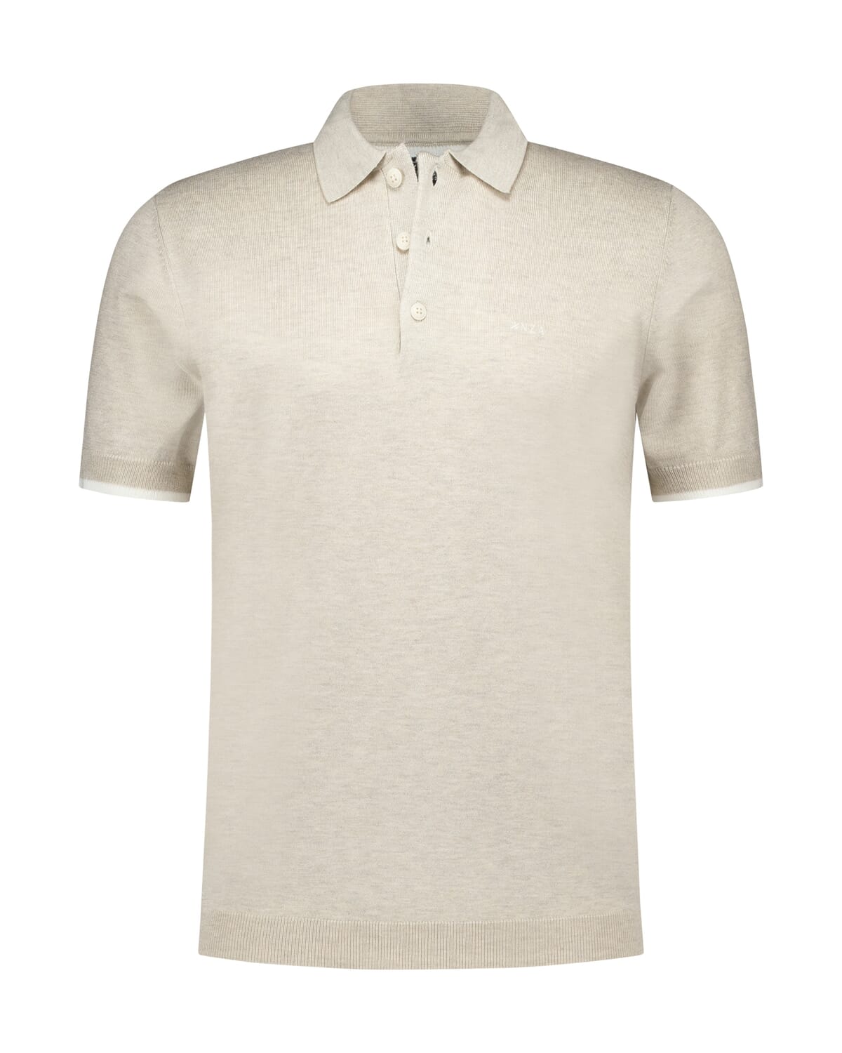 NZA Polo Beige