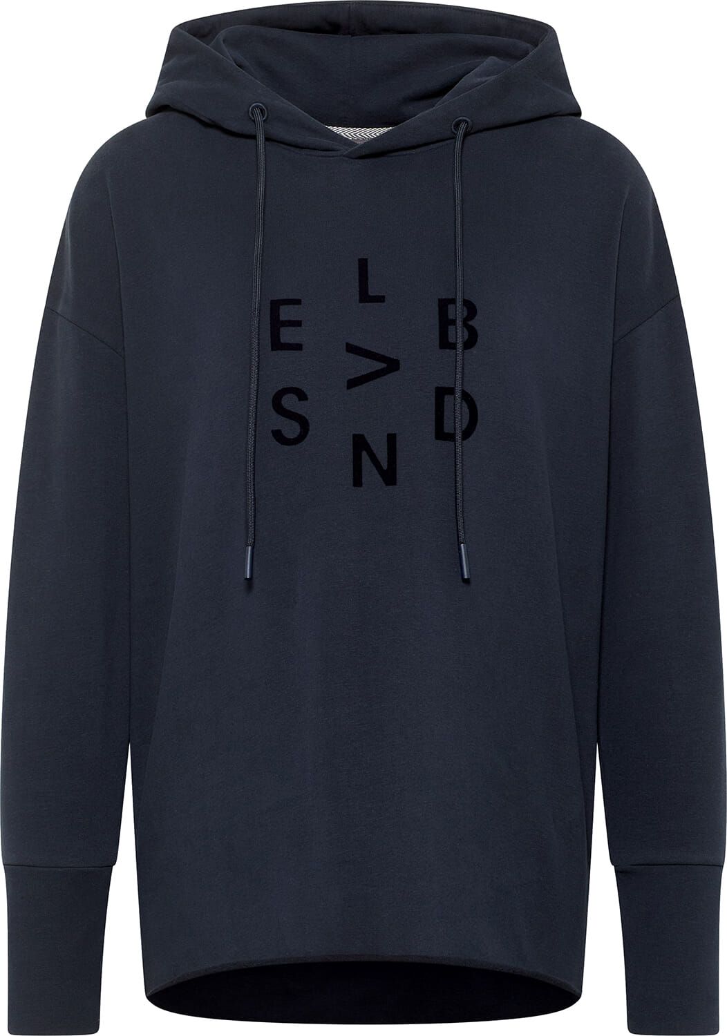 Hoodie Dana  Blauw