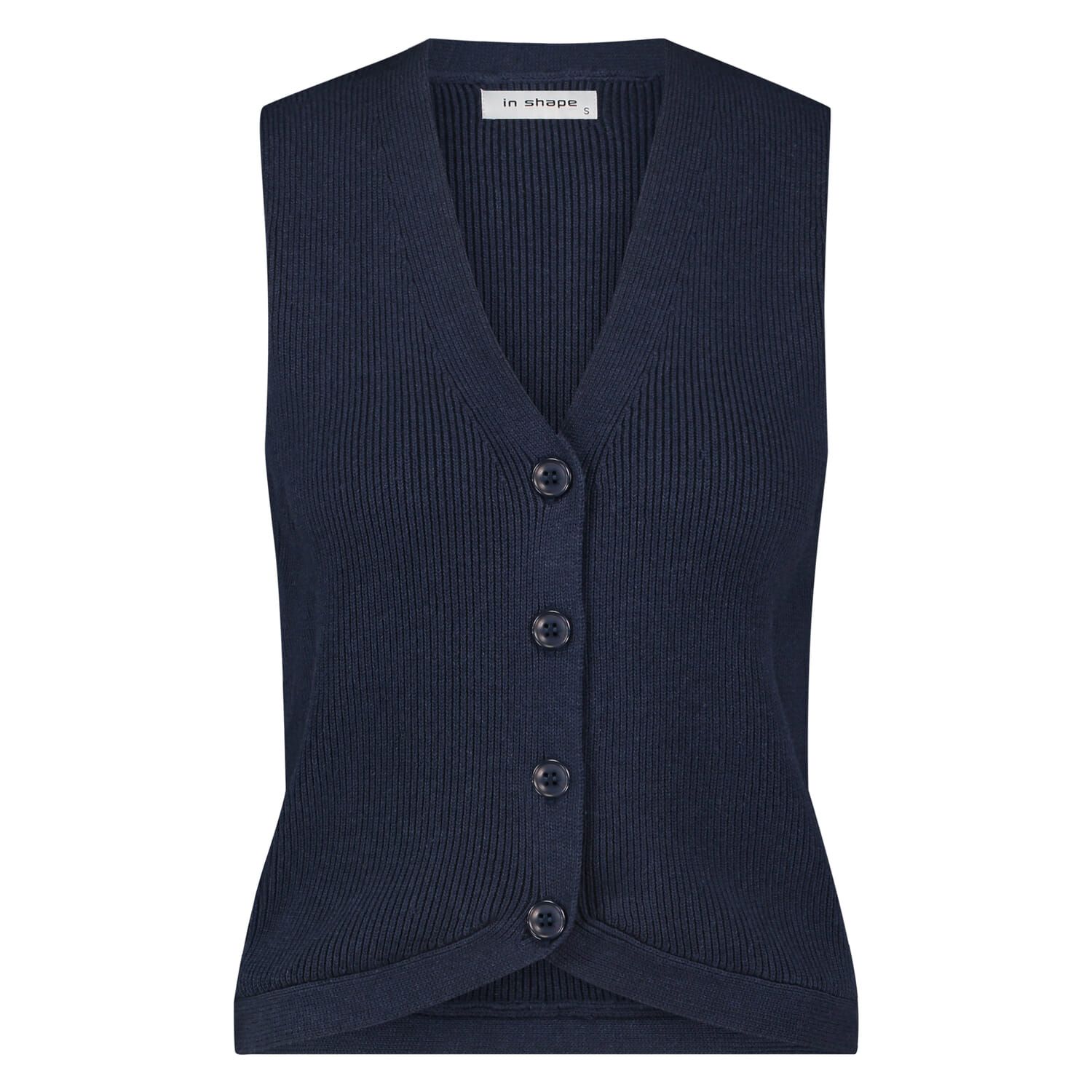 Gilet Ocean Blauw