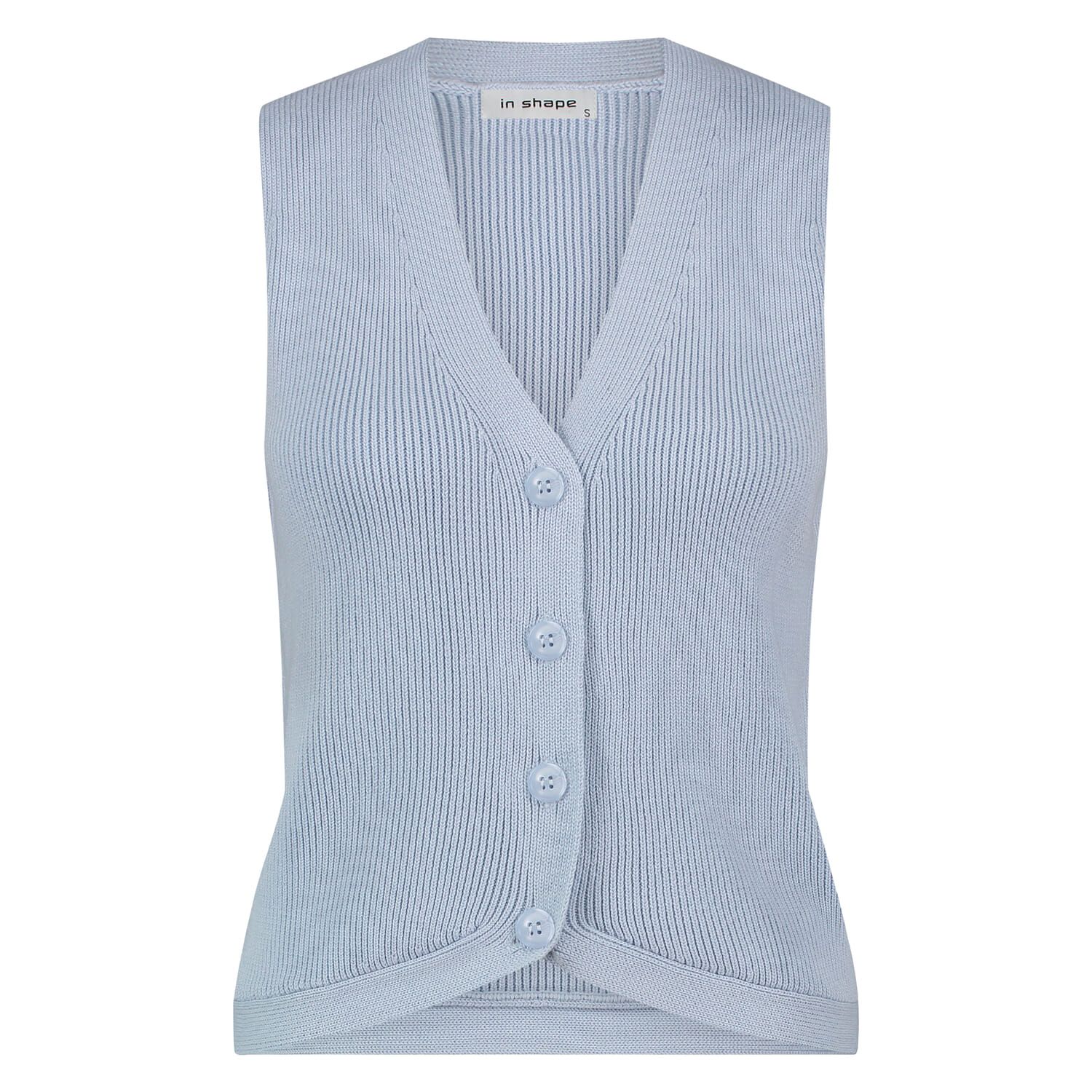 Gilet Ocean Blauw