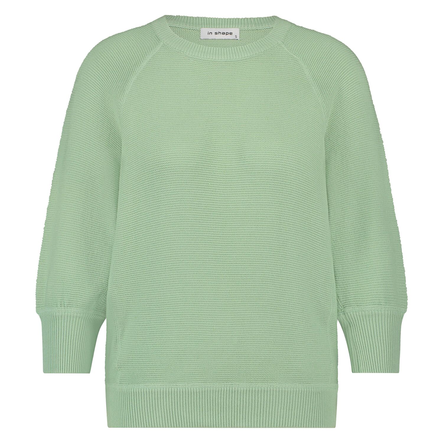 Pullover Odile Raglan Groen