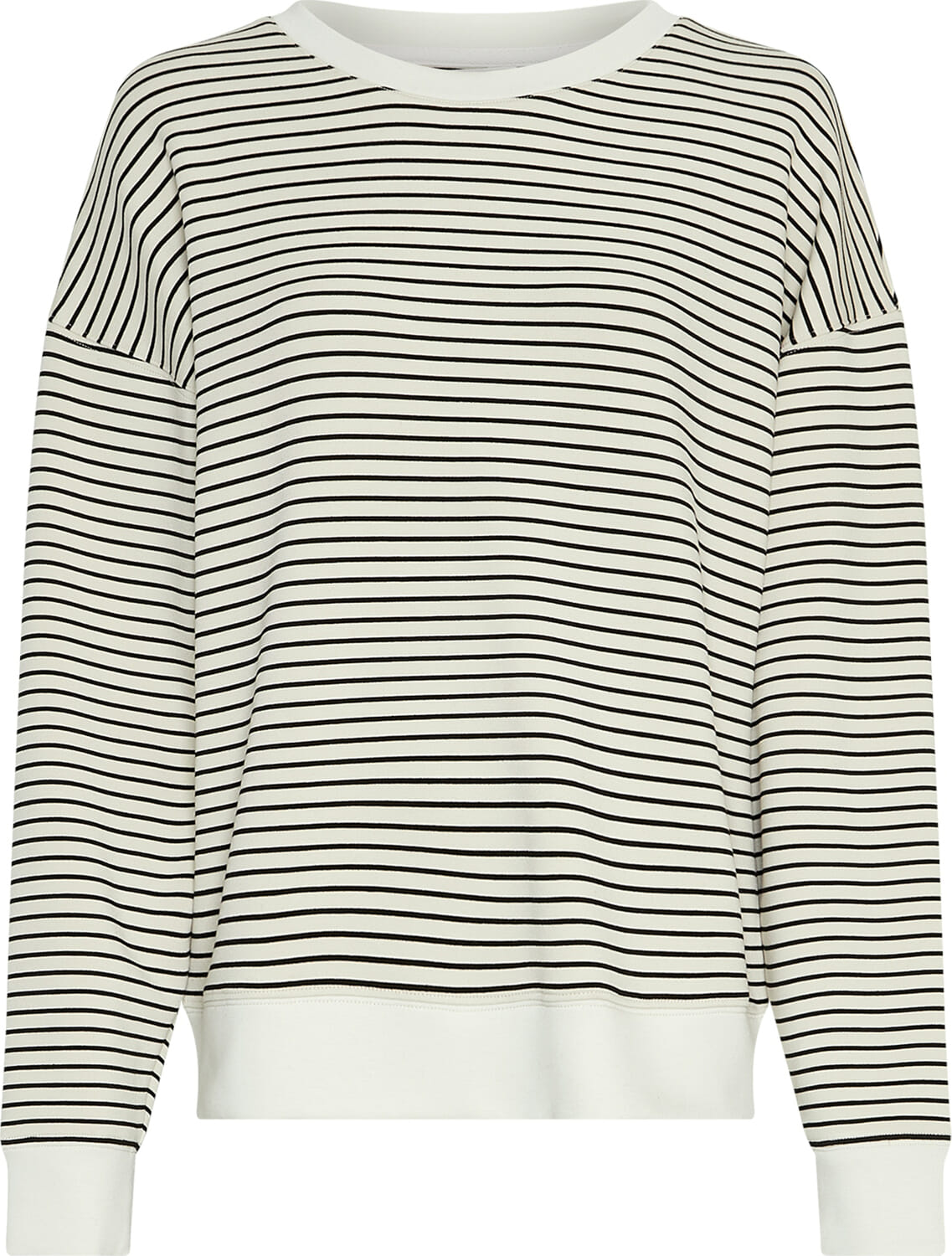 MSCH Copenhagen Sweater Ima Q Zwart