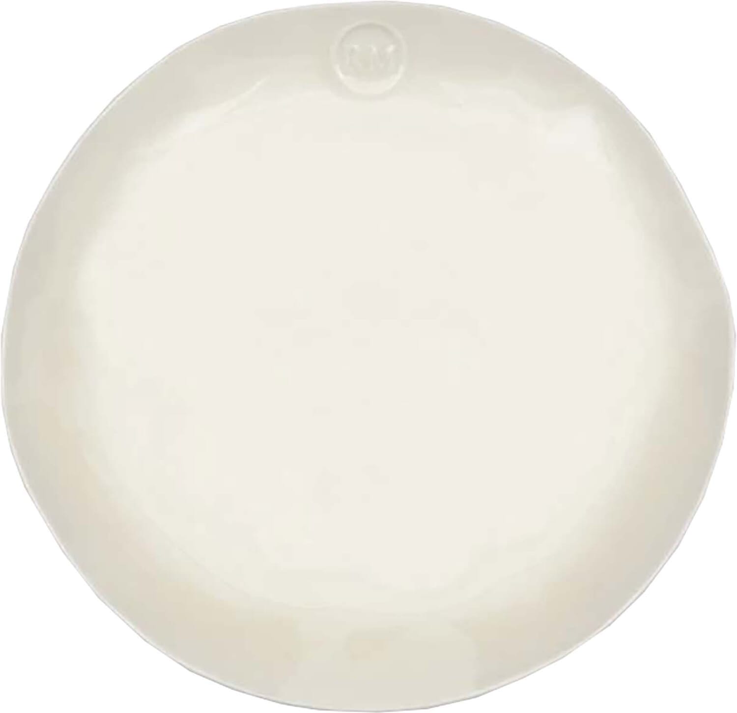 Riviera Maison Portofino Dinner Plate white Wit