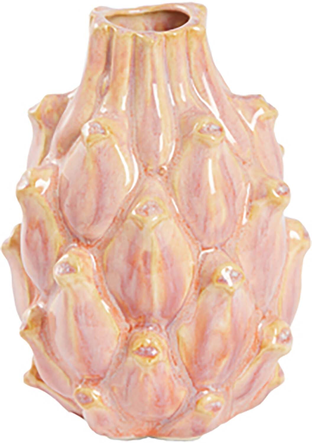 Bomont Collection Vaas Deco Taya Ø10X13 Cm Roze