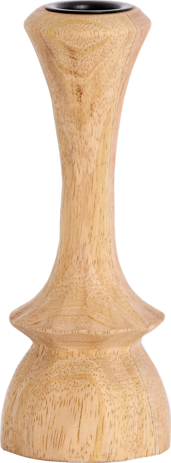 Bomont Collection Kaarsenstandaard Cirilo 6,5 X 14 Cm Bruin