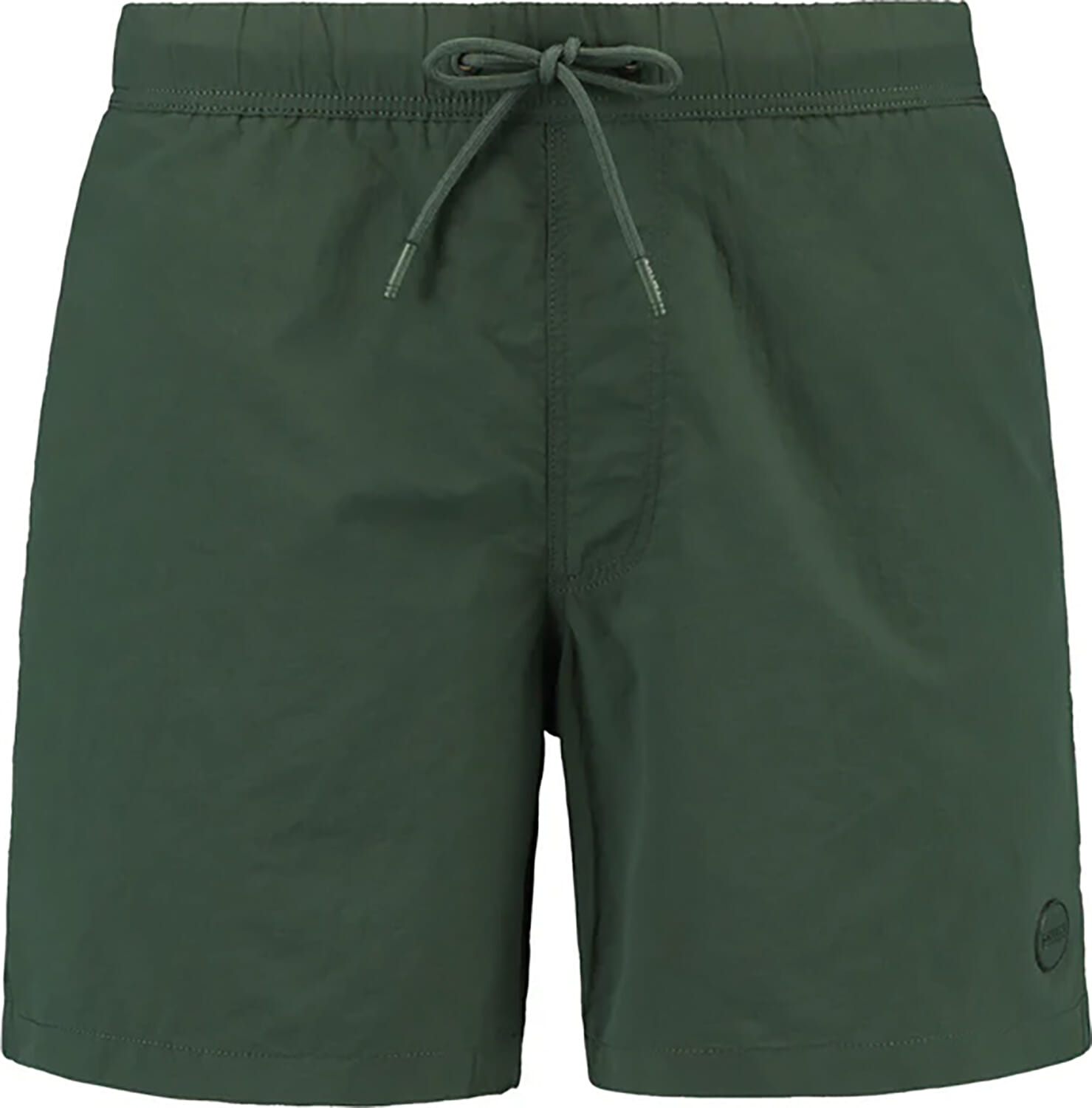 Shiwi Men nick quick dry swim shorts Groen