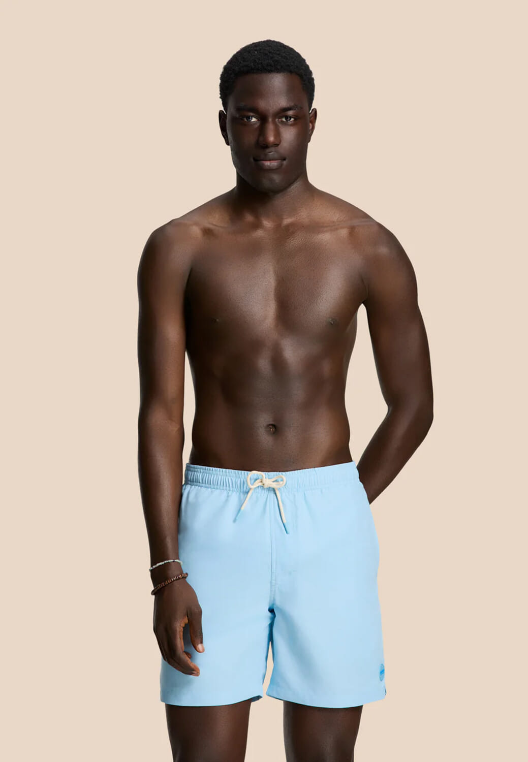 Shiwi Zwemshort Mike Blauw