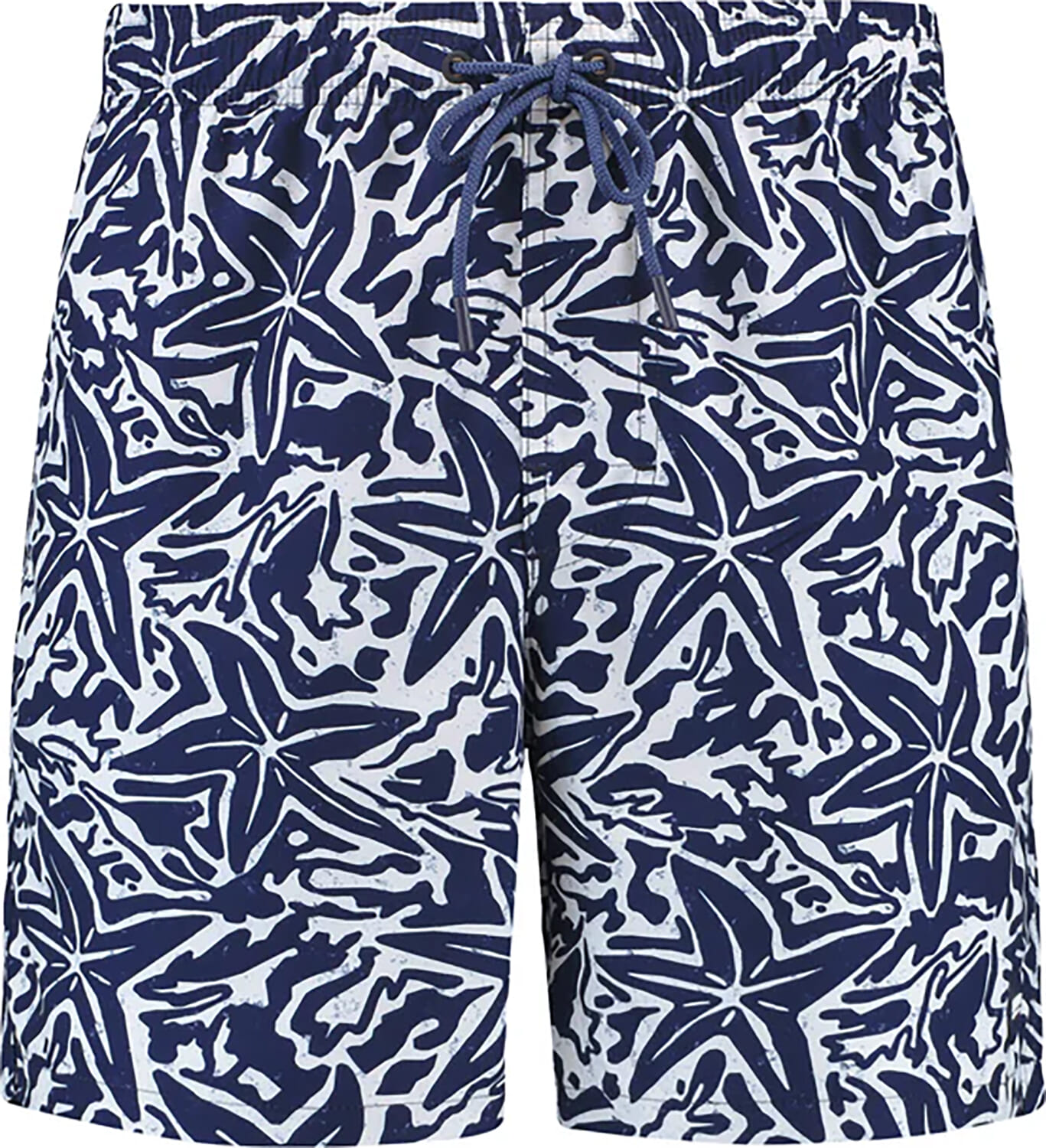 Shiwi men mike swim shorts starfish Blauw