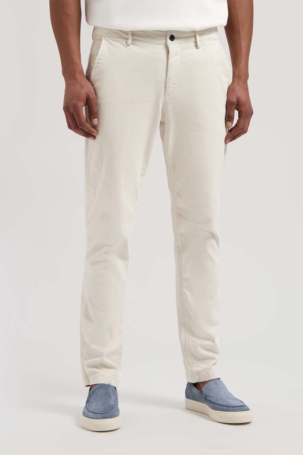Dstrezzed Chino Lancaster Flex  Grijs