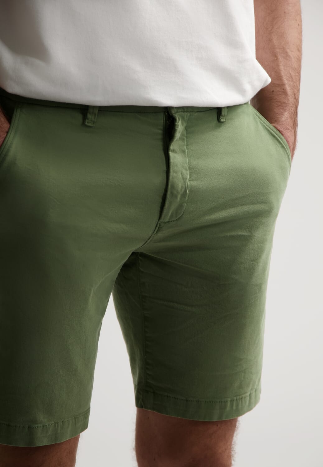 Dstrezzed Short Lancaster Summer Groen