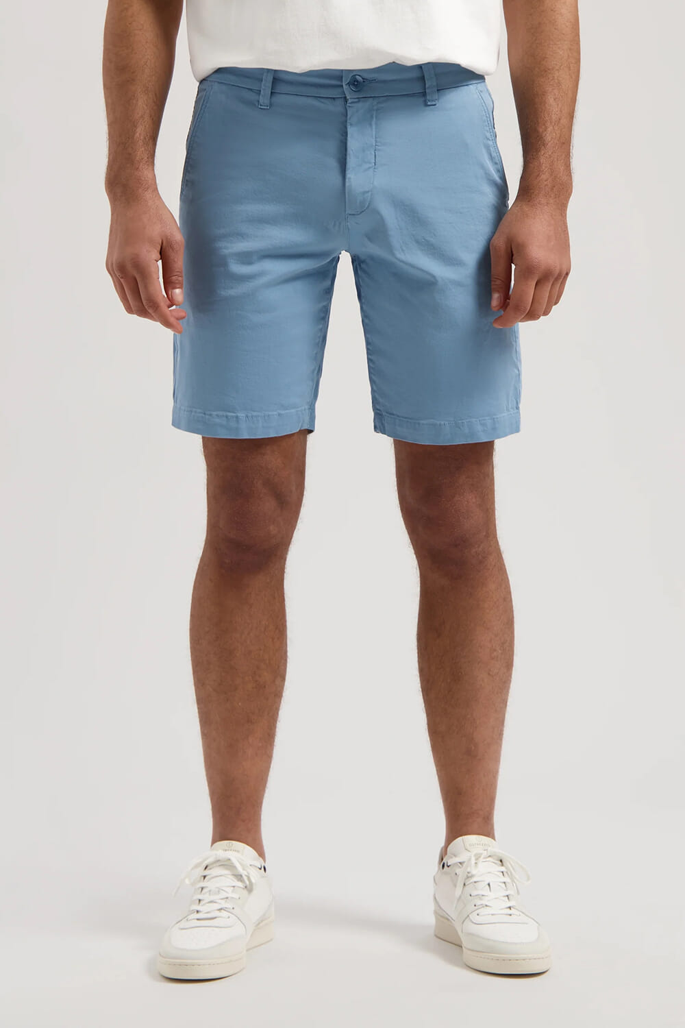 Dstrezzed Short Lancaster Summer Blauw