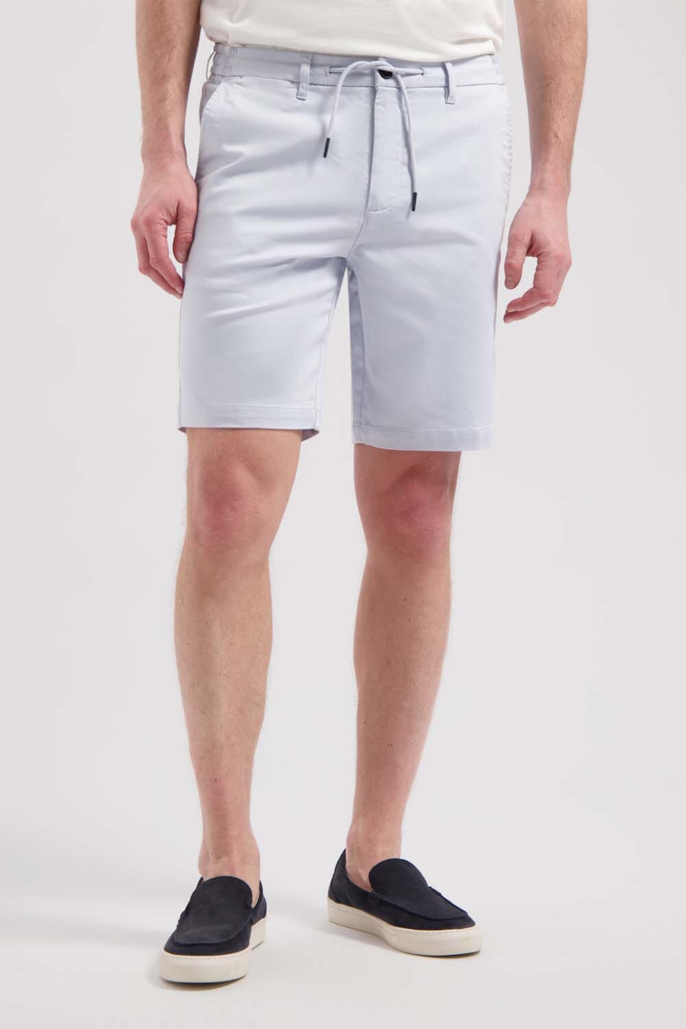 Dstrezzed Short Lancaster Blauw
