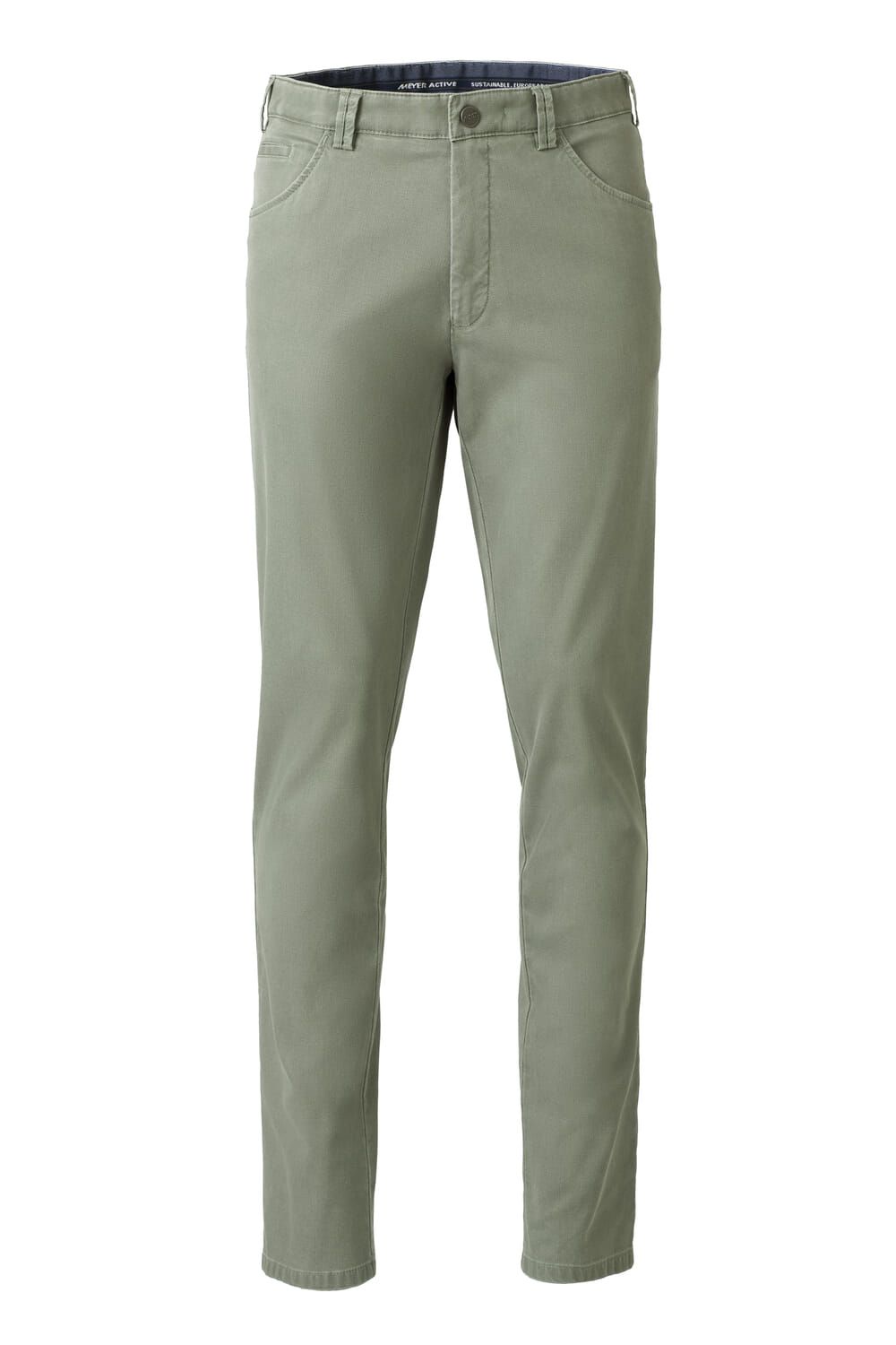 Pantalon Dublin Groen