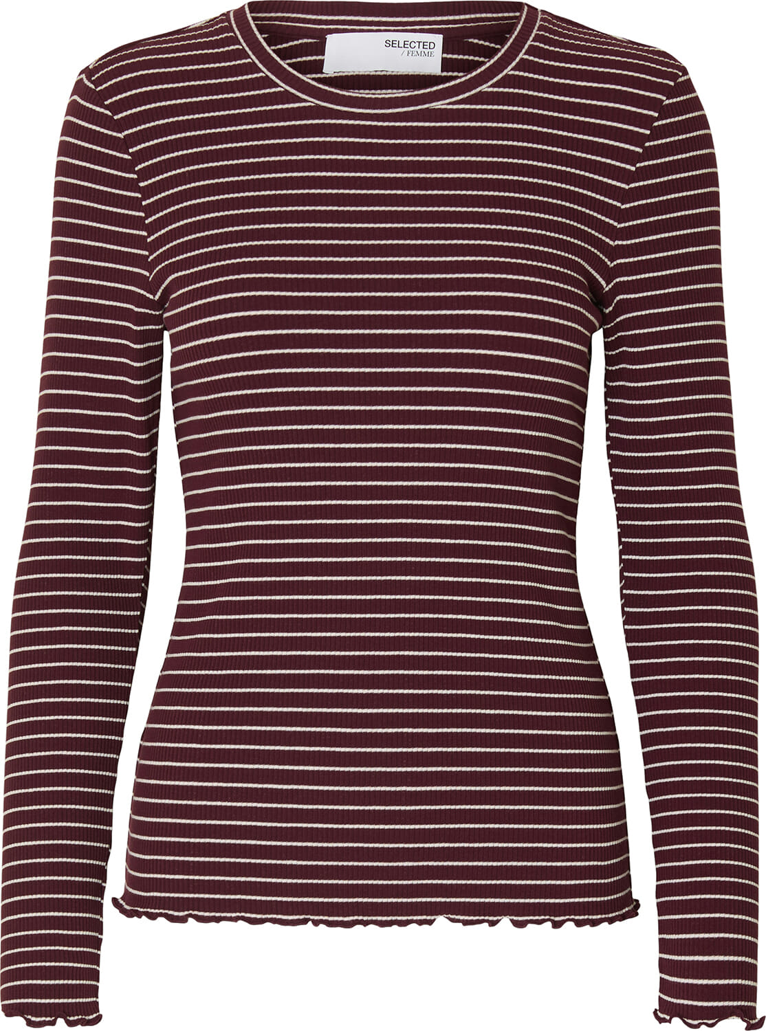 Selected Femme Longsleeve Anna Rood