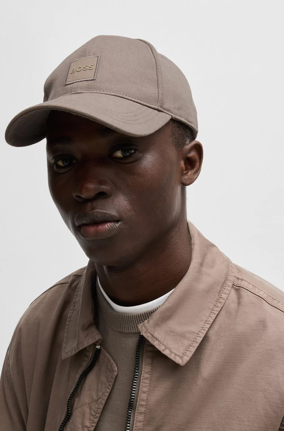 Boss Orange Cap Derrel Bruin