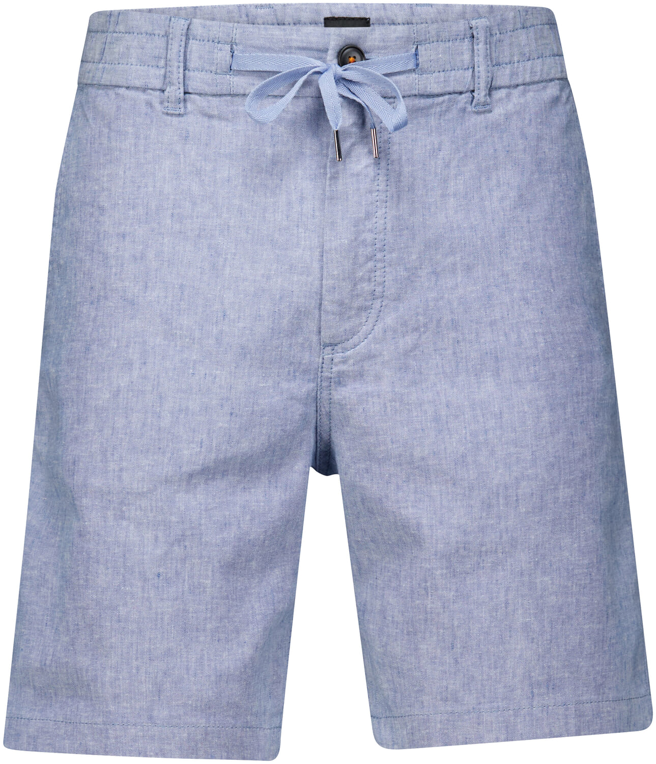 Boss Orange Short Chino Tapered Blauw