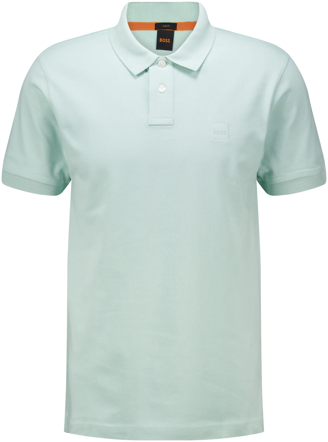 Boss Orange Polo Passenger Blauw