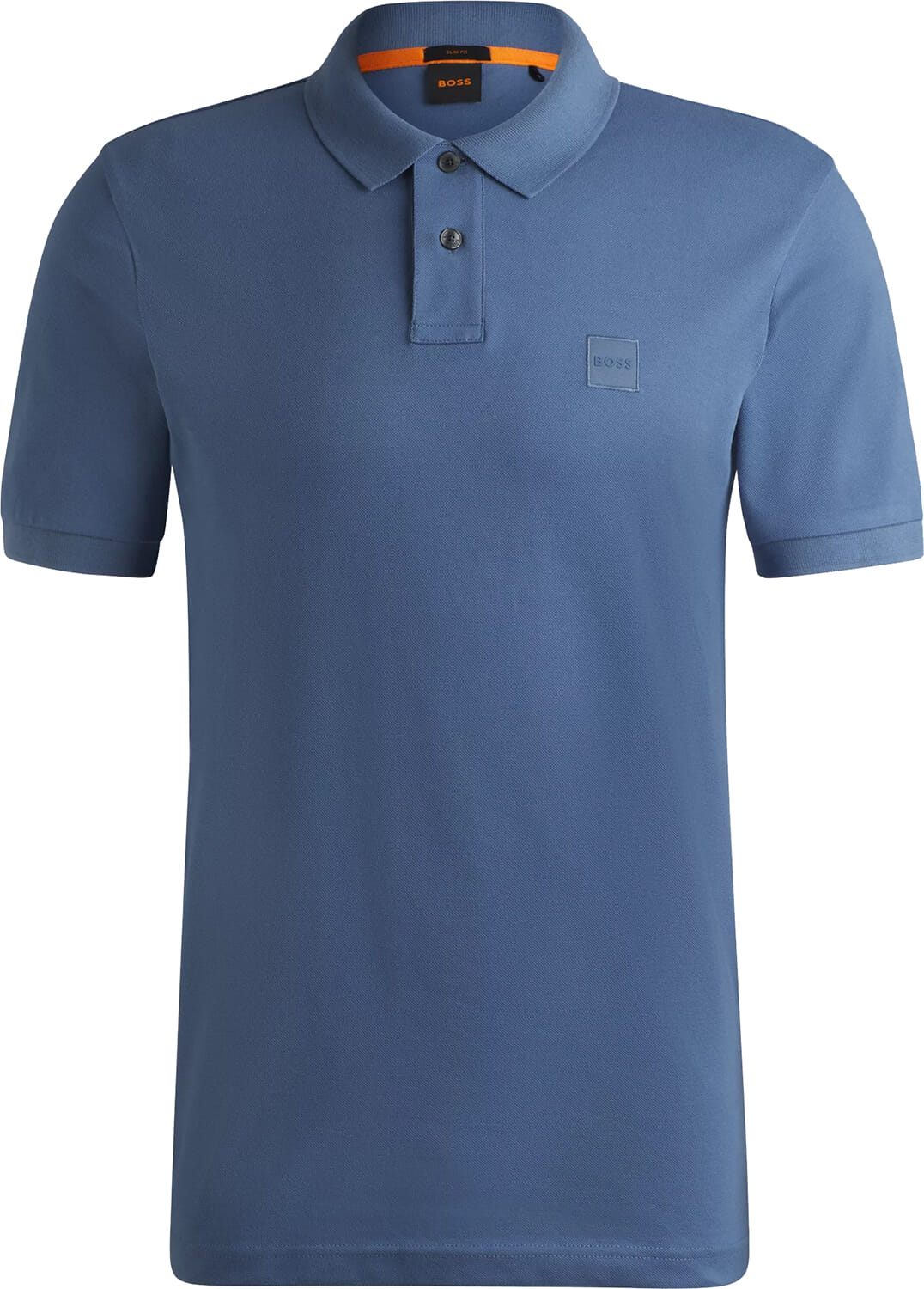 Boss Orange Polo Passenger Blauw