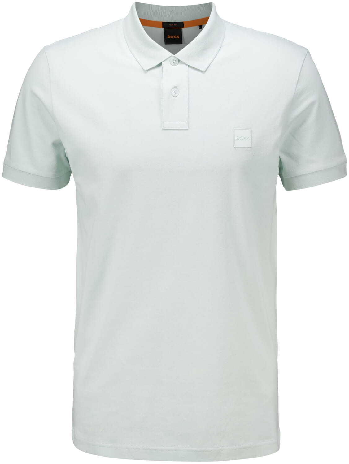 Boss Orange Polo Passenger Blauw