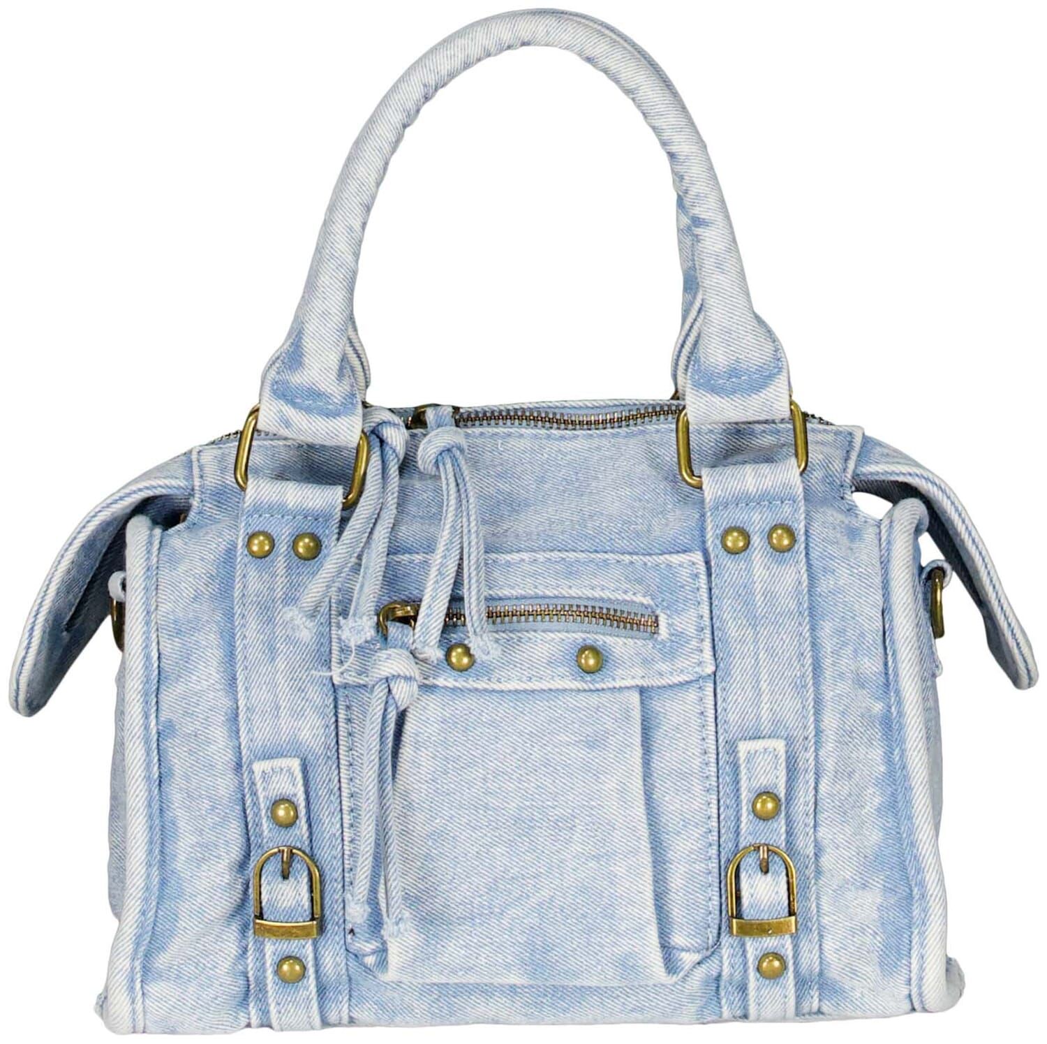 Tas Blauw