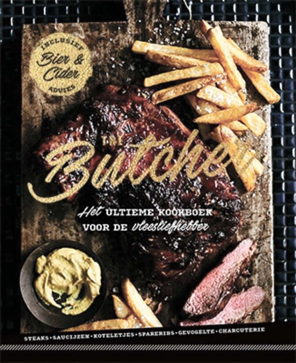 Bomont Collection Kookboek The Butcher Multi
