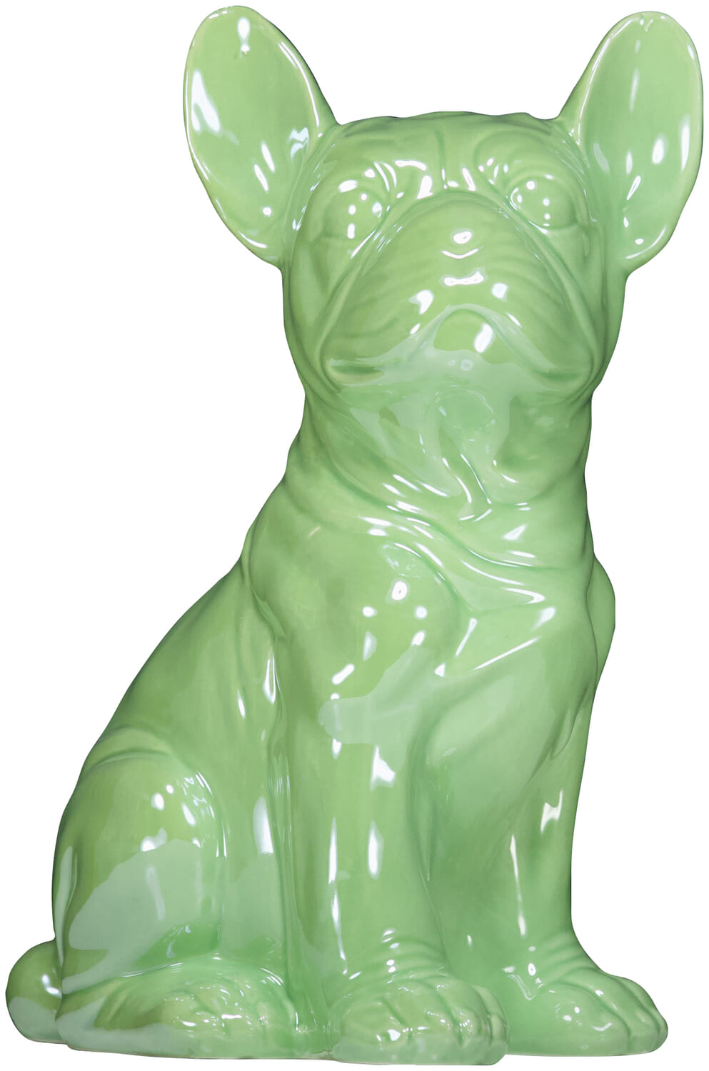 Bomont Collection Boxer 2 Aurora l.groen L17,5B12,2H28CM Groen