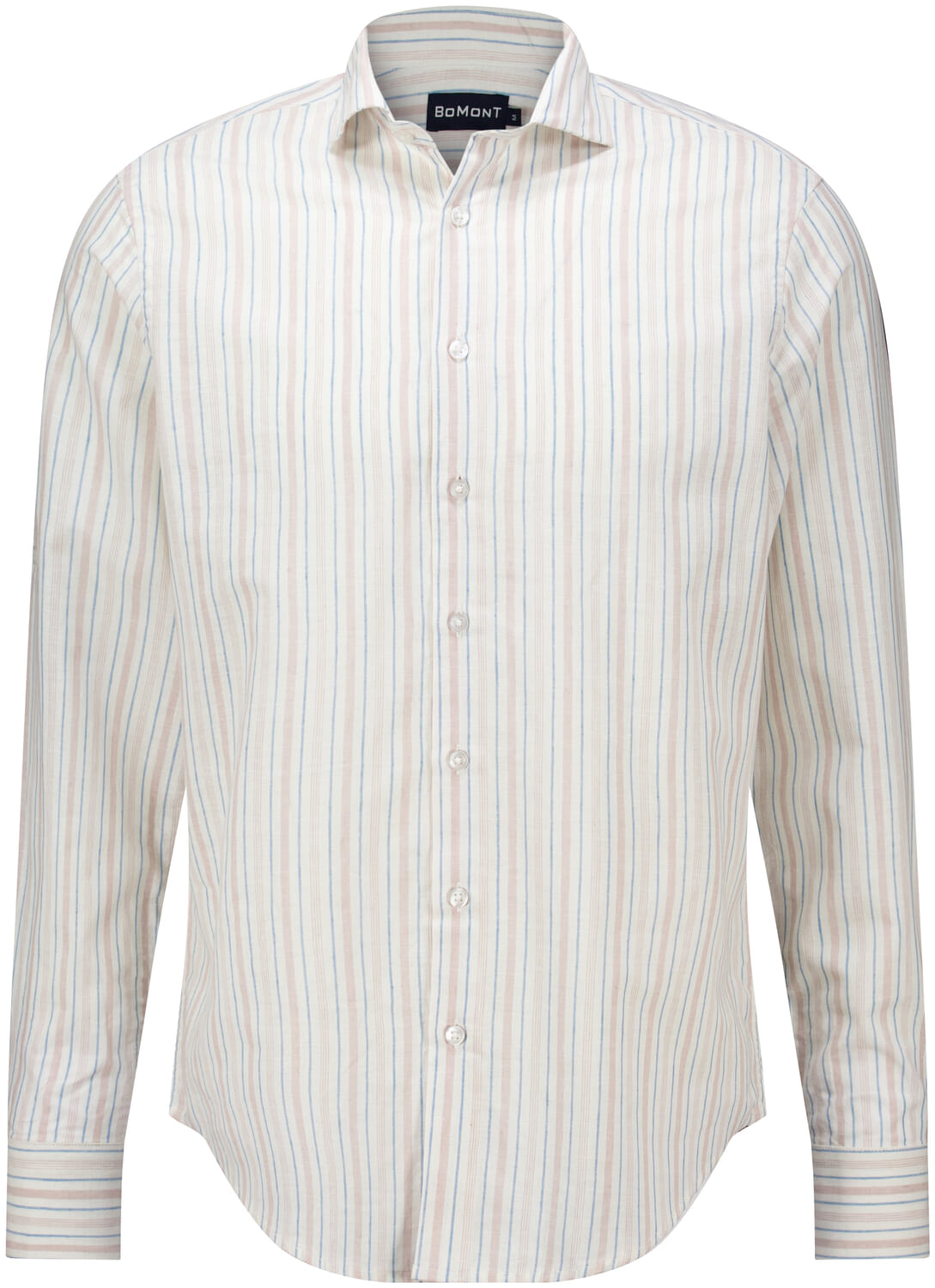 Bomont Linen Overhemd Wit