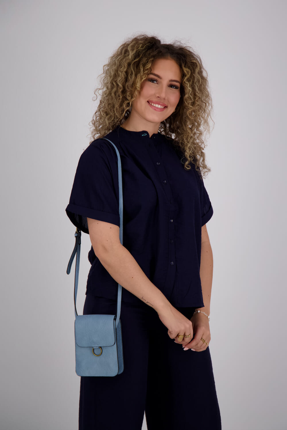 Zo Tas Blauw