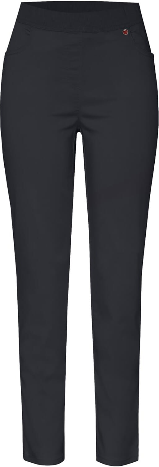 Toni Relaxed Broek My Darling 7/8 Blauw