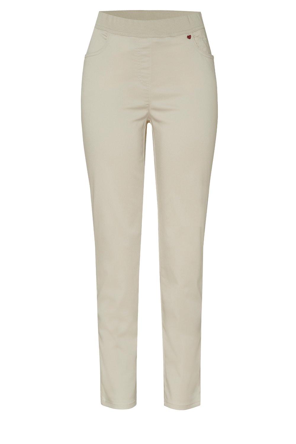 Broek My Darling 7/8 Bruin