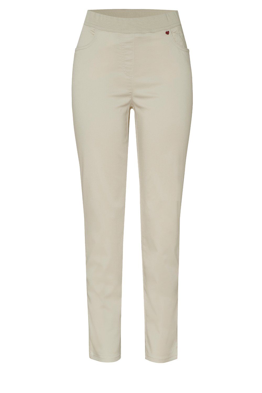 Broek My Darling 7/8 Bruin