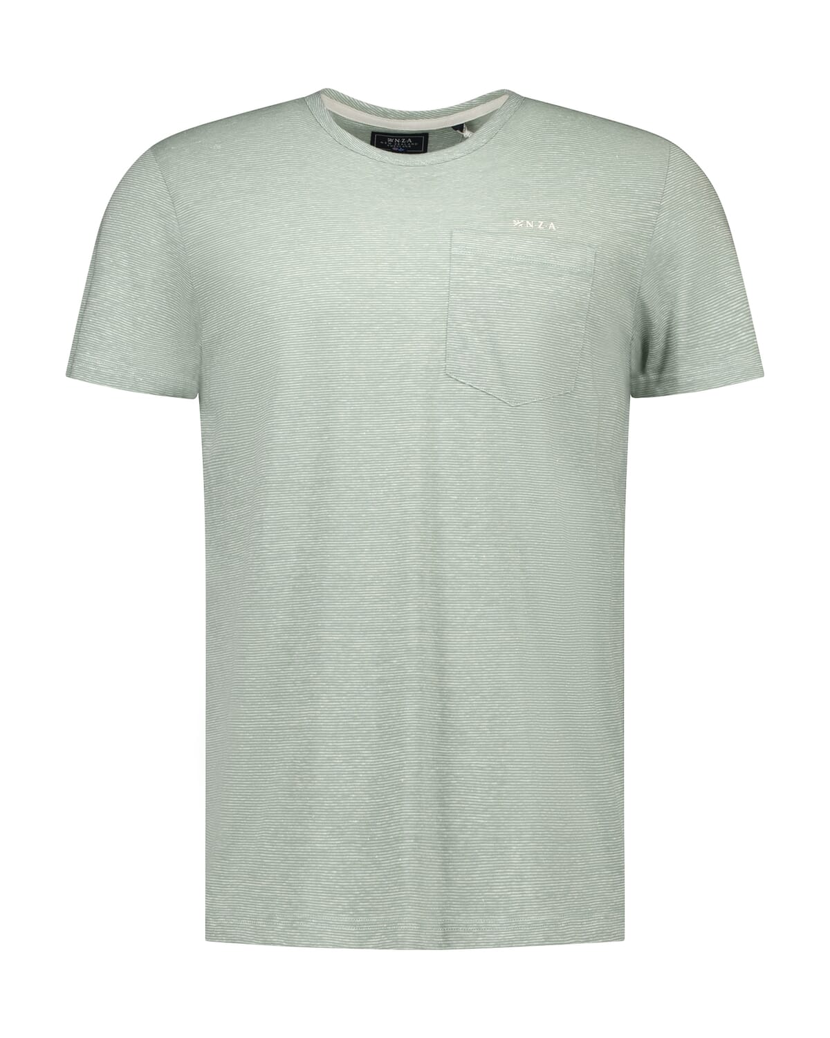 NZA T-shirt Groen