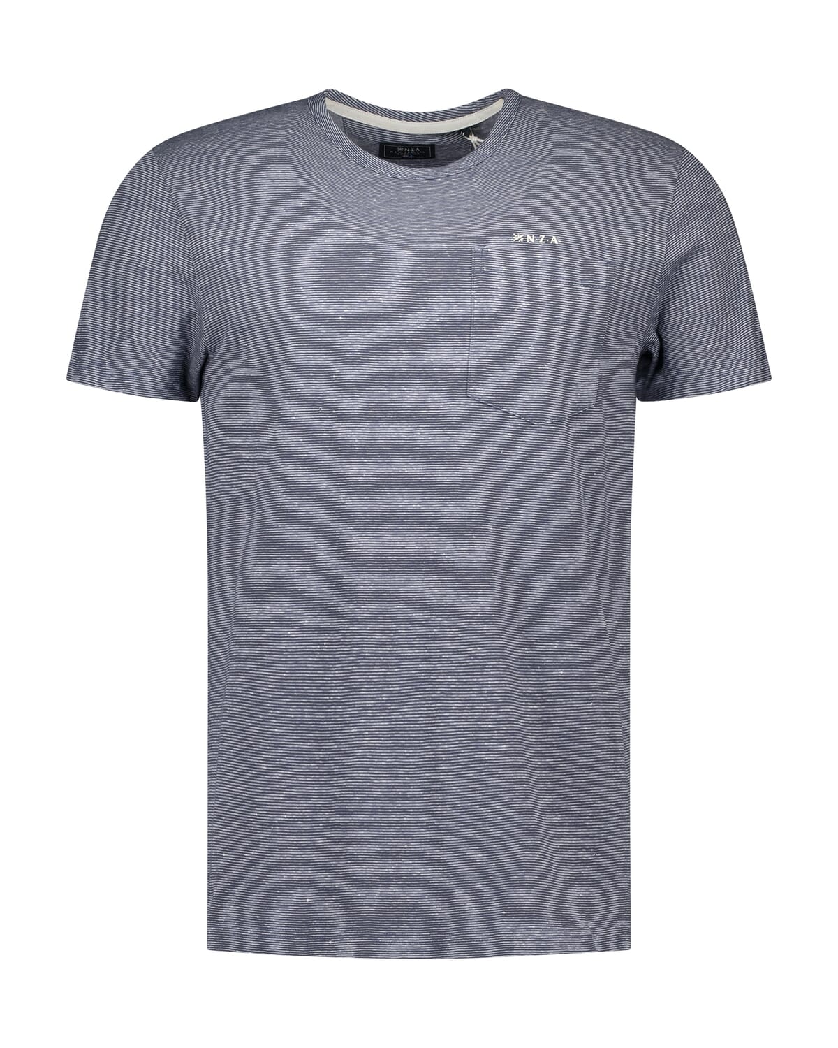 T-shirt Blauw