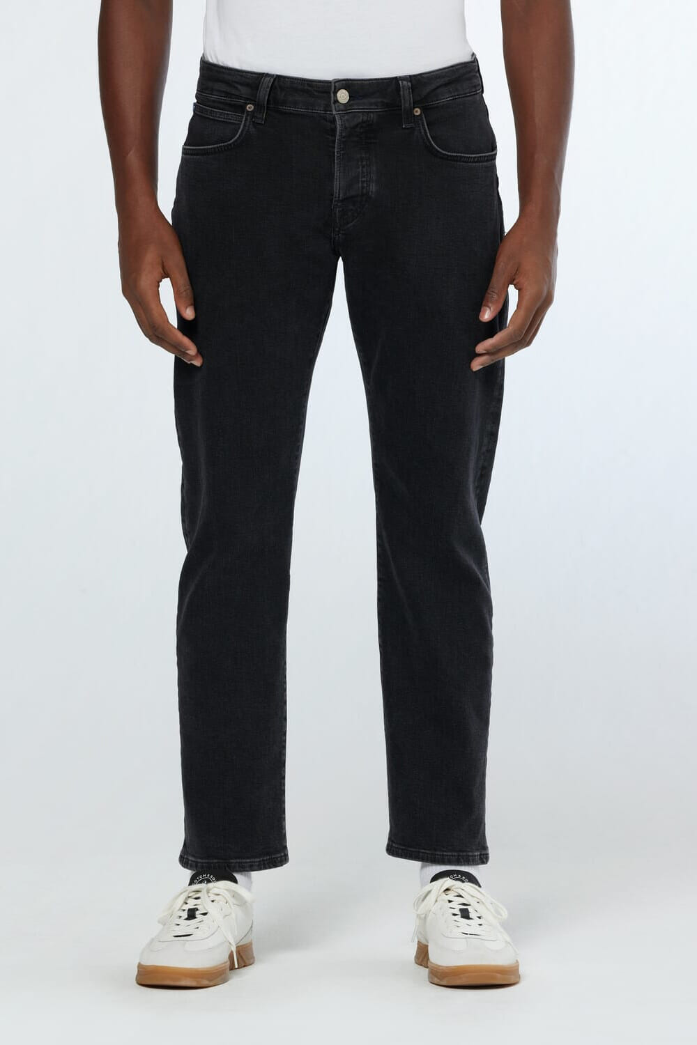 Scotch & Soda Jeans Core The Zee City Grijs