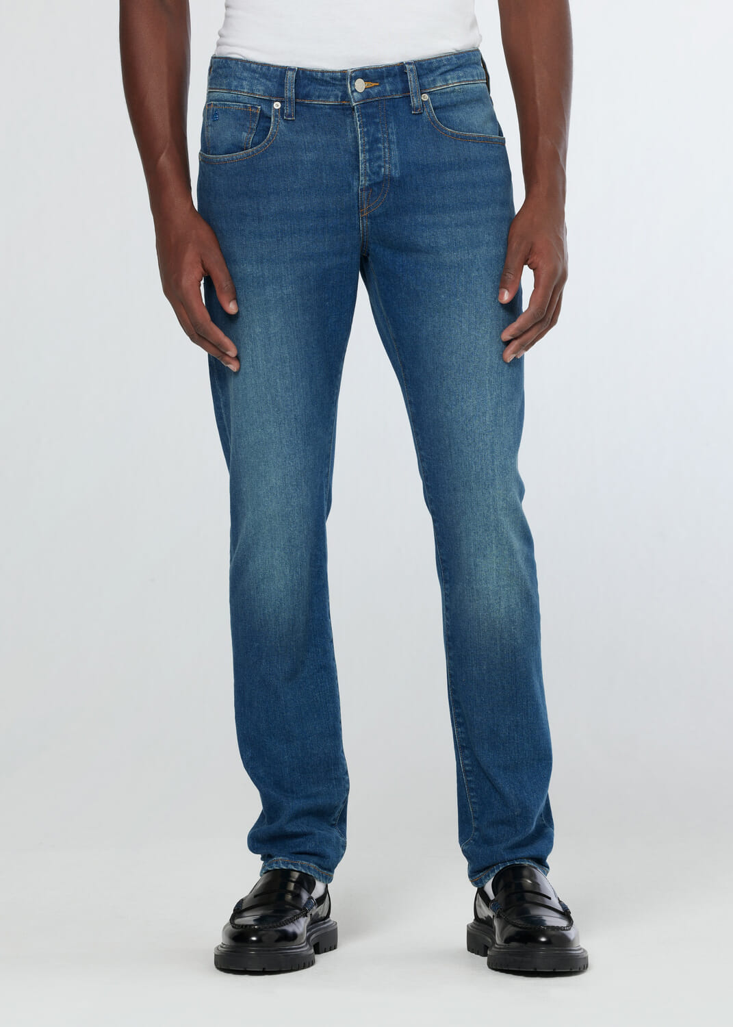 Scotch & Soda Jeans Core Ralston Classic Blauw