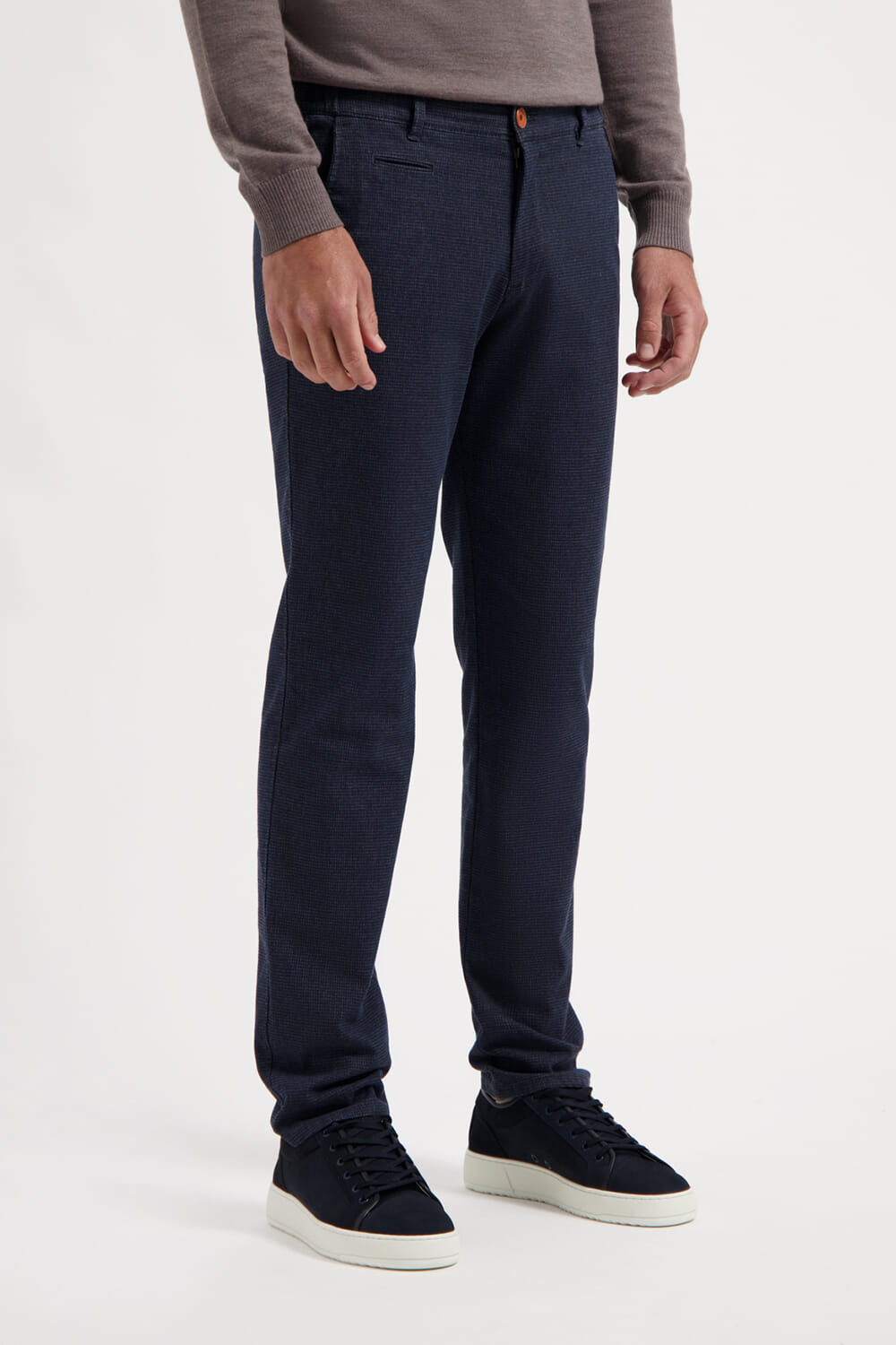 North 84 Chino Elegance Collection Indigo