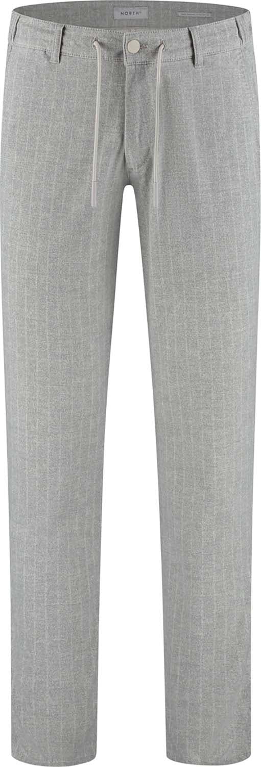 North 84 Chino Elegance Collection Grijs