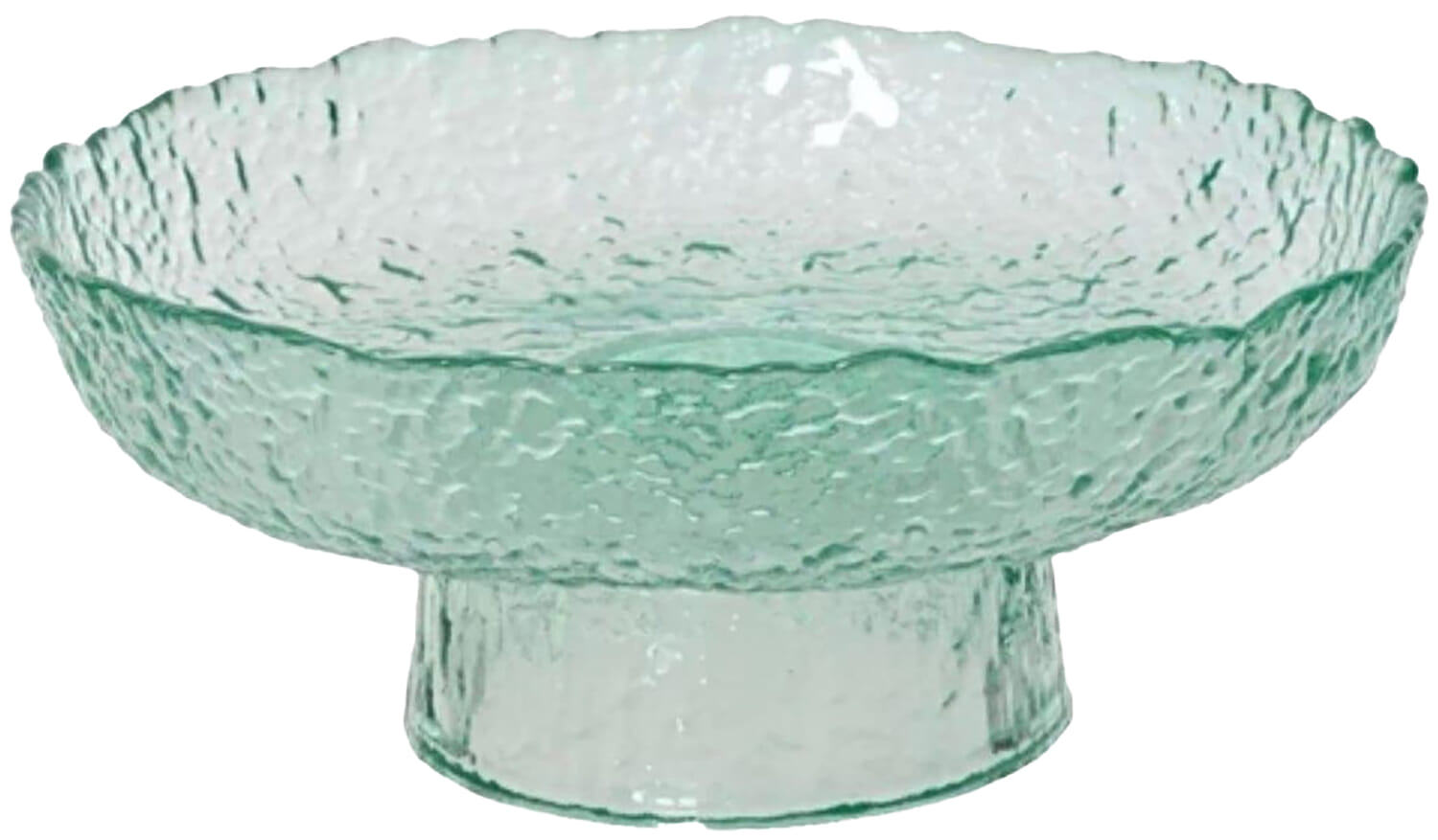 Bomont Collection Dienblad dia20cm H.8.7cm Wit