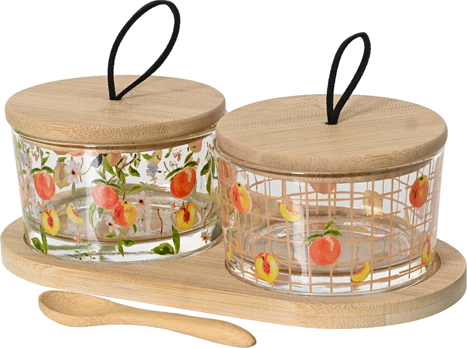 Bomont Collection Tapasset Perzik L7 x B20 x H10 cm Oranje