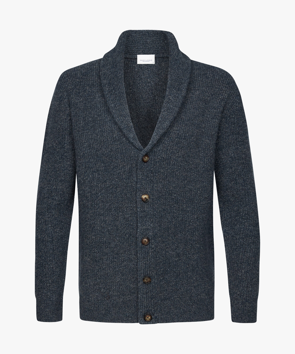 Profuomo Vest  Blauw