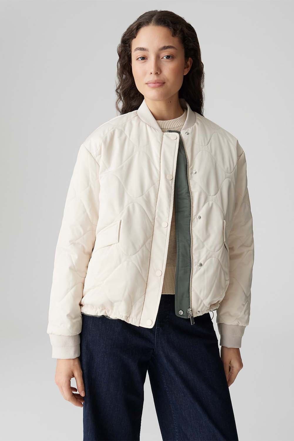 Opus Jas Hallinu Beige