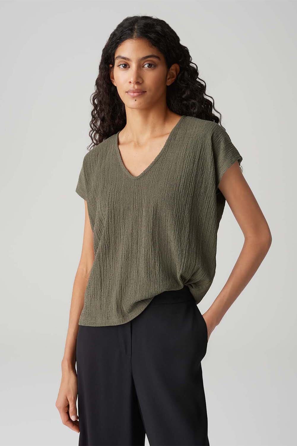 Opus Top Sirukus Structure Groen